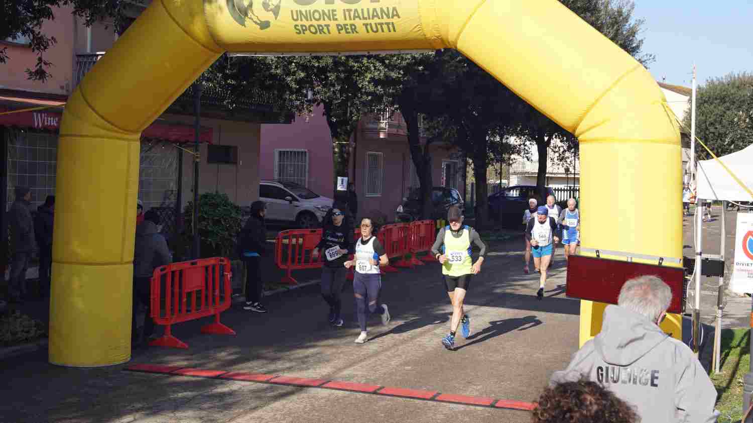 San Patrizio: Trofeo Buriani e Vaienti - 02 marzo 2025